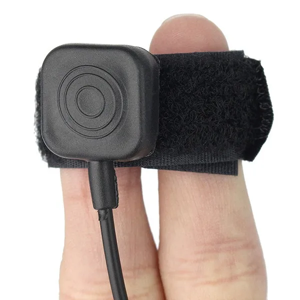 Мотоциклетный шлем гарнитура для рации 2Pin Finger PTT Mic для Baofeng UV-5R для Kenwood для Puxing для Retevis RT5R/H777