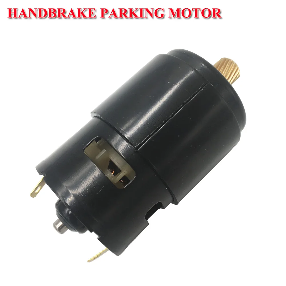 

Black Parking Brake Actuator Handbrake Module Motor 34436850289 for BMW X5 E70 X6 E71 E72 2007-2010 2011 2012 2013 2014