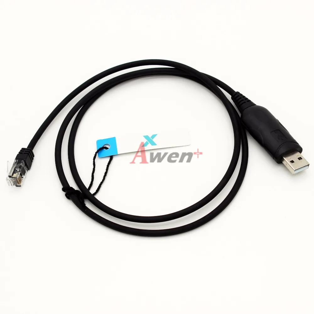 RPC-KM6-U 6-Pin USB Кабель для программирования для Kenwood мобильное радио CB KPG4 TK-630 TM-271A TM471A TM-261A TM-461A TK-705D TK-706