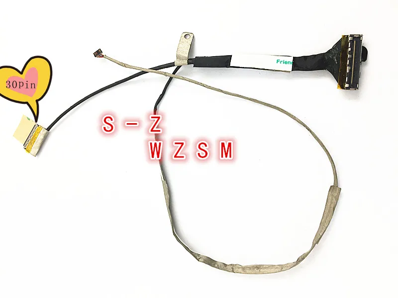 

WZSM NEW laptop LCD Video Cable for ASUS UX303 UX303LN ux303LN-1a cable P/N dc02c00ah0s