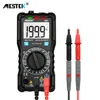 MESTEK NCV Digital Multimeter 2000 Counts AC/DC Voltage Multimeters Flash Light Large Screen DM91 Multimetro tester ► Photo 3/6