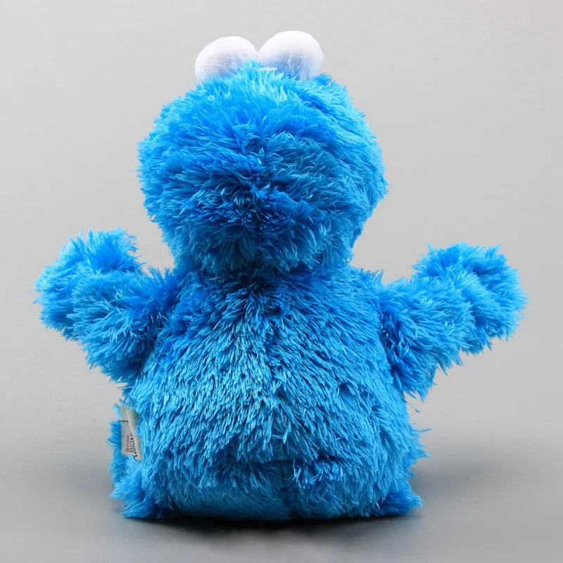 2019 New Sesame Street Elmo Cookie Monster Plush Toys Soft Stuffed Dolls Kids Children Gift 30-33cm  (14)