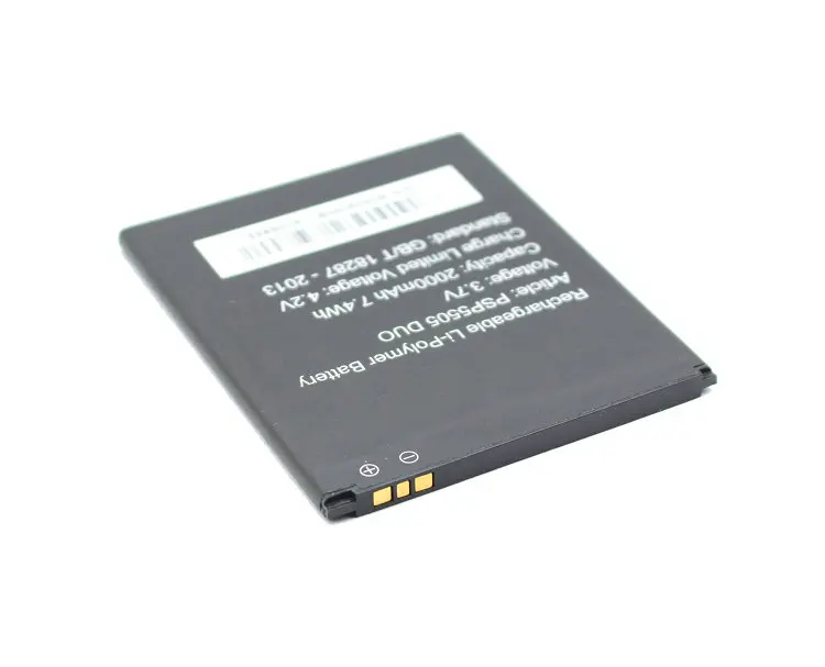 Аккумулятор psp5550 duo