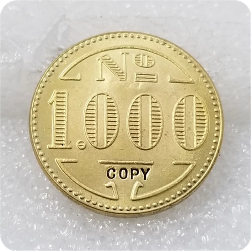 1940 колония Санта Тереза 1000 рейс копия | Дом и сад