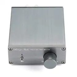 Бриз Amp Hi-Fi класс 2,0 стерео аудио; цифровой усилитель TPA3116 расширенный 2 × 50 Вт усилитель мощности