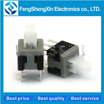 

10pcs/lot Mini Push Rectangle Button Self-locking Switch 6Pin 5.8mmx5.8mm 5.8*5.8mm