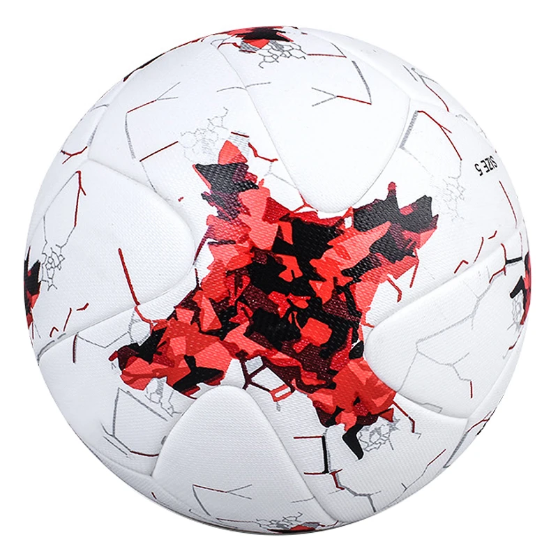 

Size 4 Size 5 Football Ball Champions League Official Material PU Professional Competition Train Durable Soccer Ball
