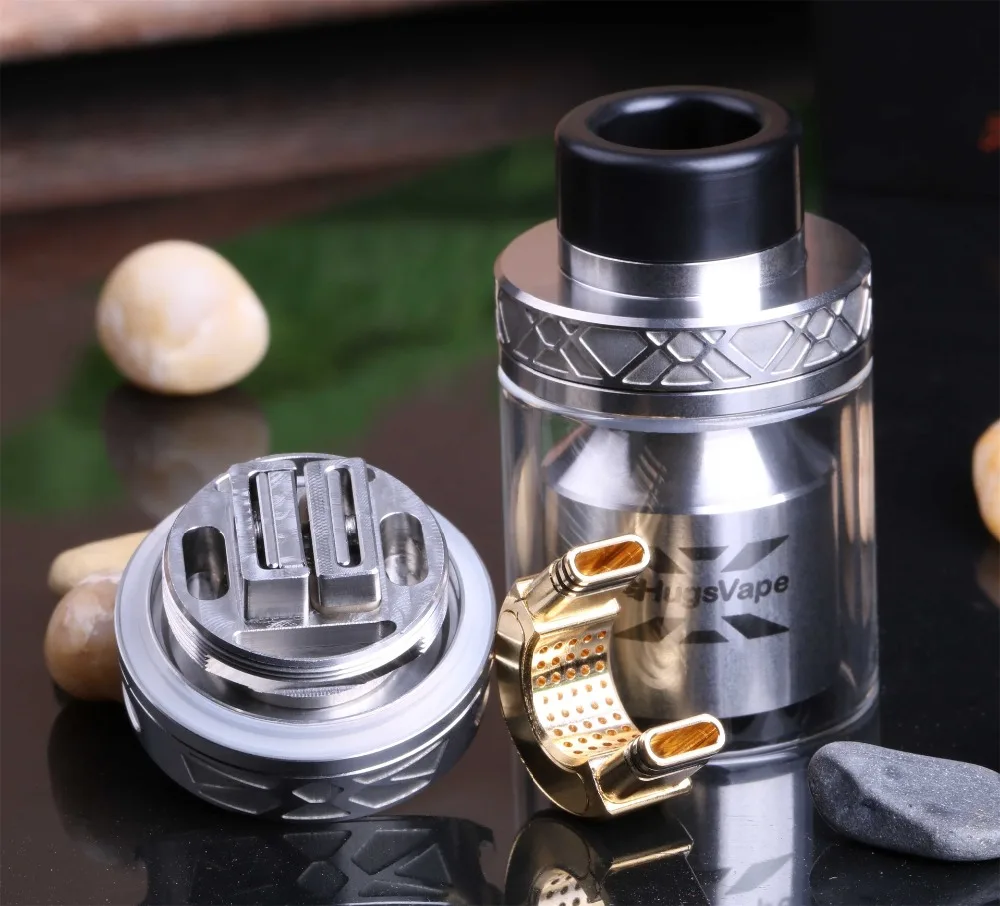 Hugsvape Ring Lord 26mm RTA-3