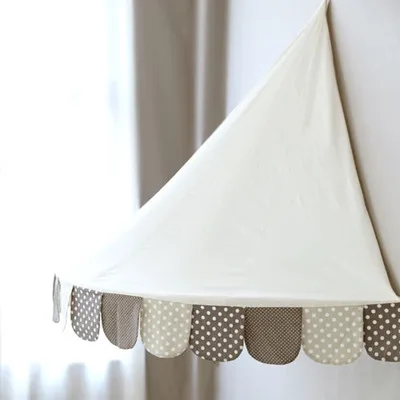 canopy baby room