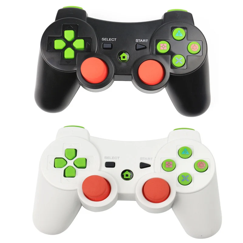 

For Sony Playstation 3 For PS3 Controller Wireless Bluetooth Gamepad Handle Joystick For Playstation 3 PS3 SIXAXIS Gamepads