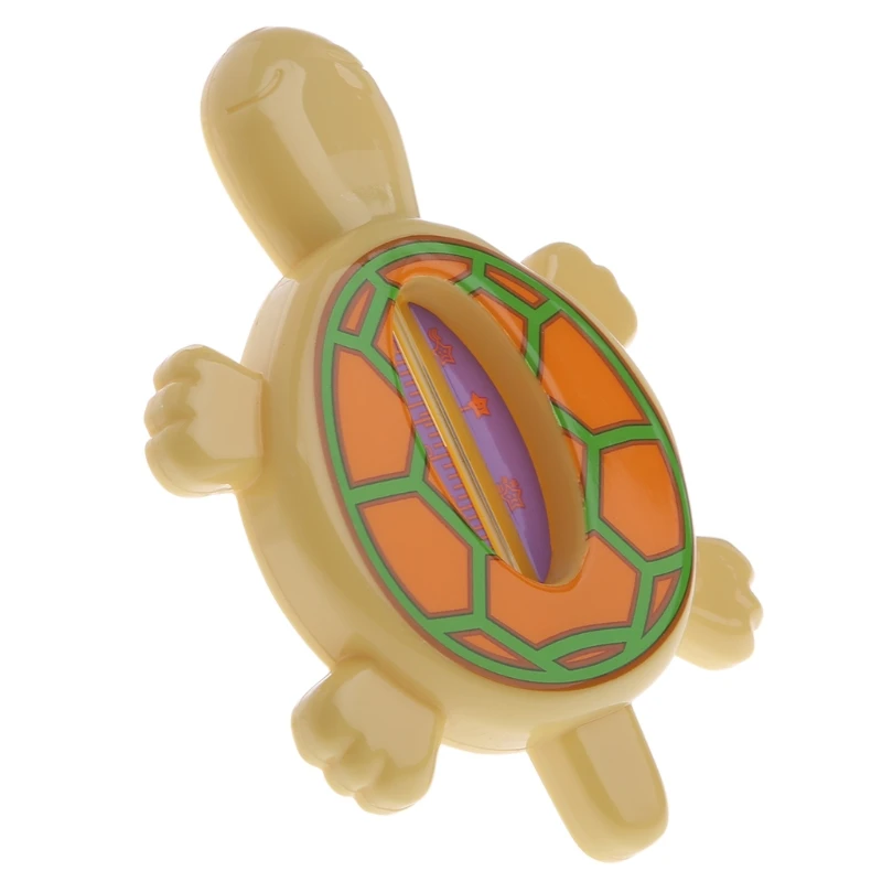 Thermomètre de bain pour bébé | Testeur de température de l'eau dans la baignoire des bébés, Animal de dessin animé tortue thermomètre sans BPA