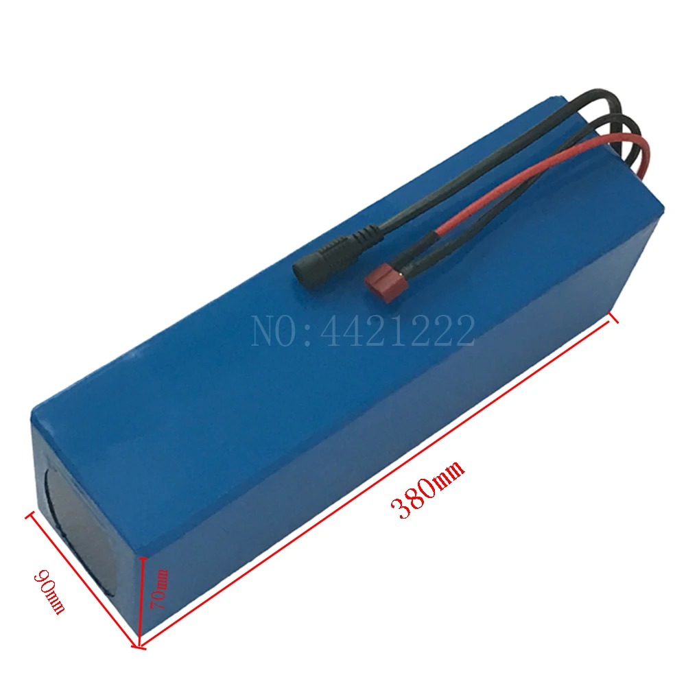 Cheap 72V lithium battery pack 72V 10ah electric bike battery 72V 10AH li-ion battery 72V electric scooter battery with 84V 2A charger 8