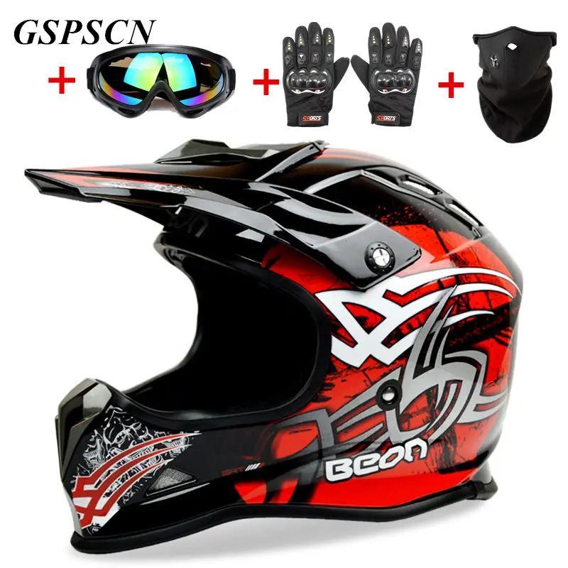 

New arrival High Safety Motocross Helmet Professional Off-Road Downhill Mountain Bike helmet Moto Casco Motociclistas Capacete