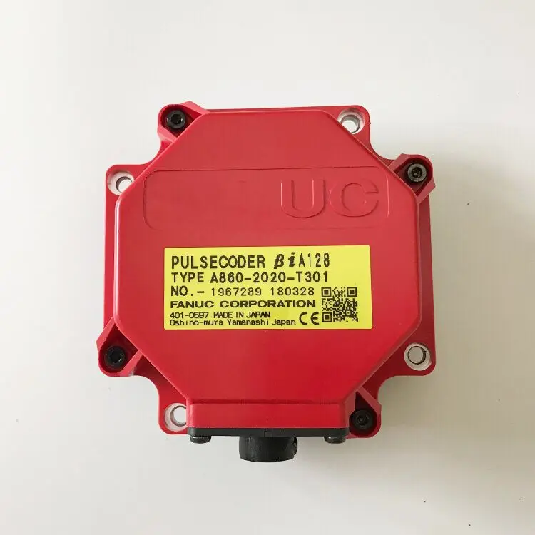 

The encoder A860-2020-T301 100% new with good quality & in stock