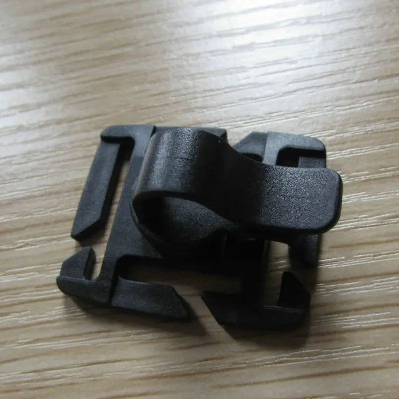 Multi-function hook buckle