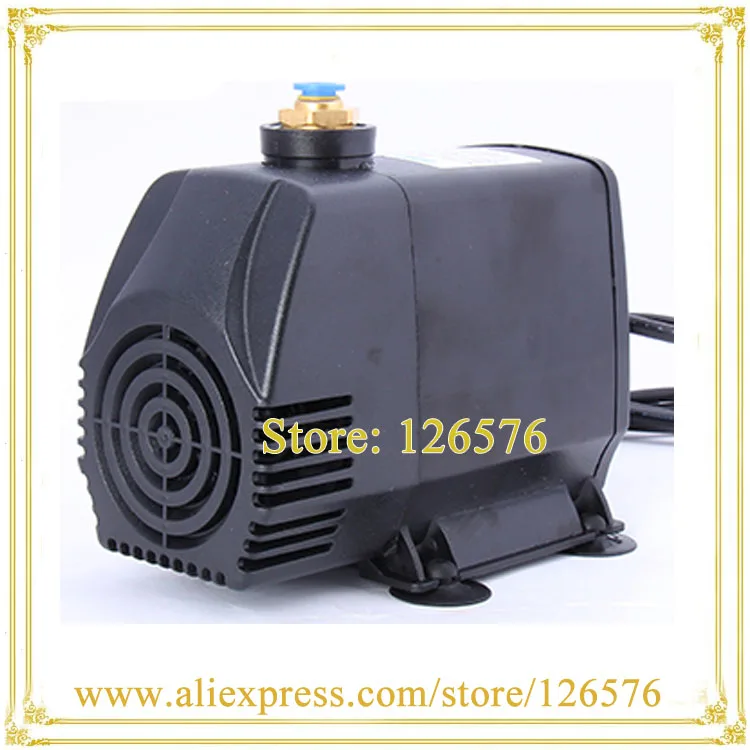 

CNC Spindle Cooling water Pump 95w 4000ml/h water cooling pump