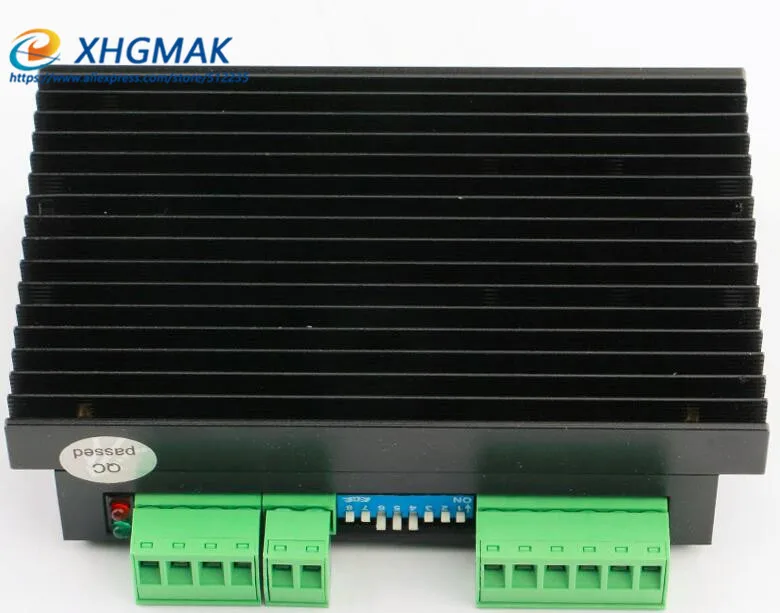 DM542 Leadshine ЧПУ шагового привода 2ph 1 ~ 4.2A 20 ~ 50VDC соответствующие Nema23 34 Оригинальный Новый в коробке