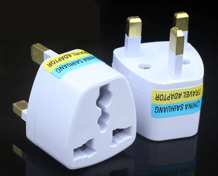 Uk Travel Adapter Universal To United Kingdom Foreign Socket Converter World Plug 3 Pin Convertor Plugin Outlet Toys Traveladapter Aliexpress Uk Travel Adapter Universal To United