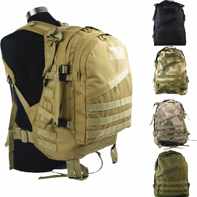 Prix pour 9 couleur Hommes Femmes En Plein Air Militaire Armée Tactique Sac À Dos Trekking Sport Voyage À Dos Randonnée Camping Trekking Camouflage Sac Prix pour 9 couleur Hommes Femmes En Plein Air Militaire Armée Tactique Sac À Dos Trekking Sport Voyage À Dos Randonnée Camping Trekking Camouflage Sac