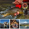 Goture 20LB Fly Line Backing 100M/109Yrd 8 Strands Dacron Braided Line Yellow&Black Double Color Backing Line for Fly Fishing 6