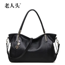 Famous brand women bag Top quality Guarantee 100% genuine leather bag fashion luxury Women handbags shoulder Bag