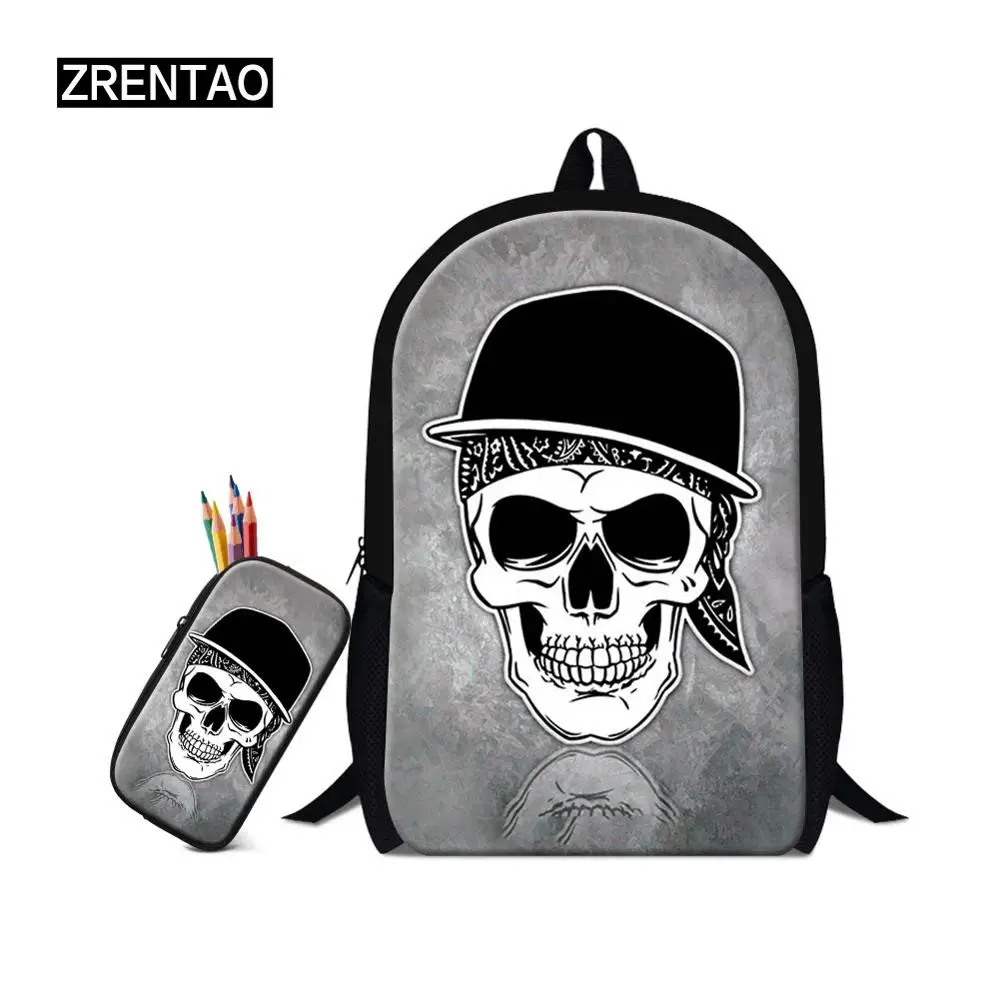cool man school rucksack