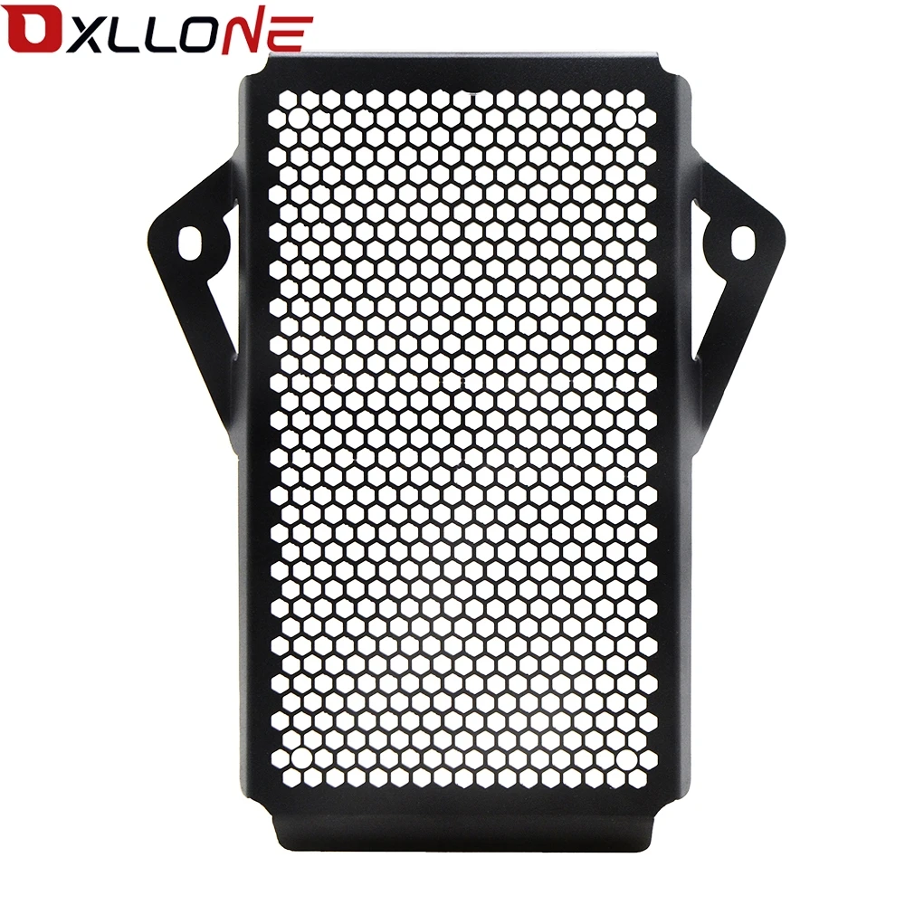 

Motorcycle Accessories Aluminum Alloy CNC Radiator Grille Guard Protection Cover Parts For Ducati Super Sport 939 2017 2018