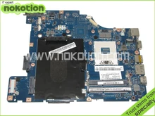 laptop motherboard for lenovo g460 LA-5751P hm55 gma hd ddr3