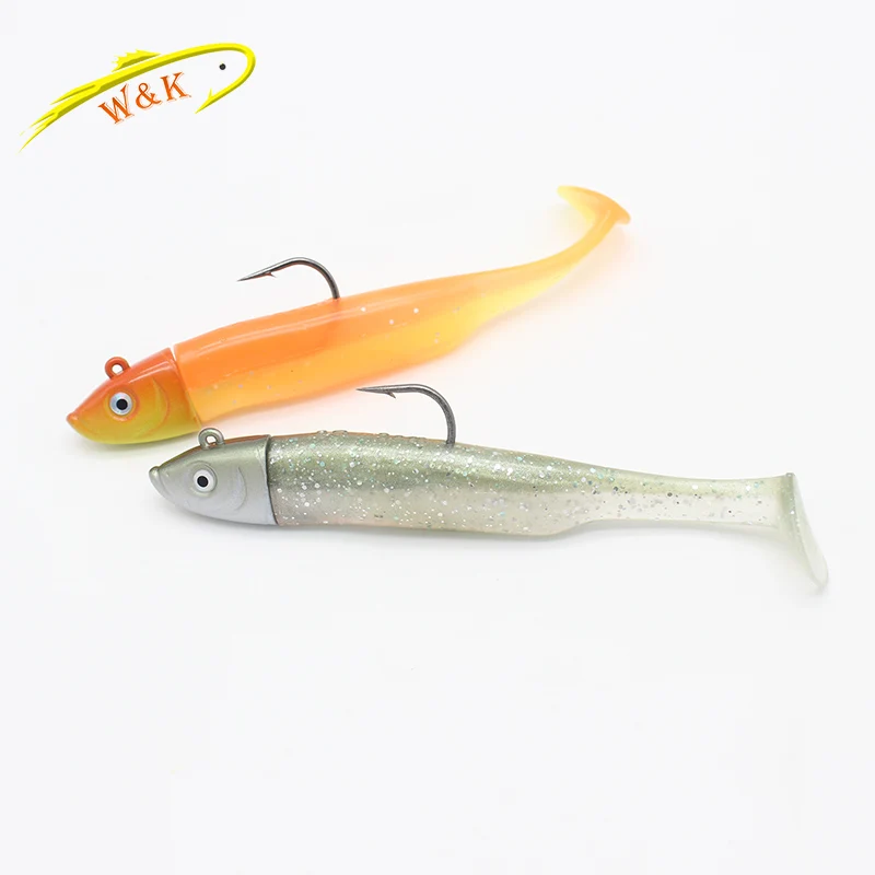 Hot 4 5 Swing Shad 30g Swimbait For Seab Zander Walleye Hot 4 5 Swing Shad 30g Swimbait For Seab Zander Walleye Fishing Lure 2pc Jig Head And Soft Vinyl Black Minnow Bait