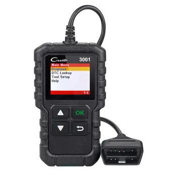 

Car Fault Scanner CR3001 Stable Car Universal Scan Tool for Launch