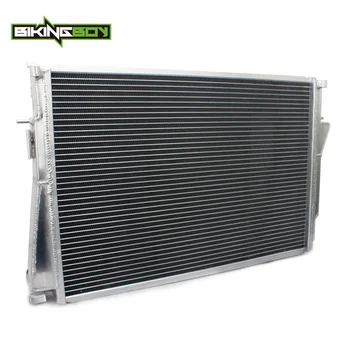 

BIKINGBOY Aluminum Car Engine Cooling Cooler Radiator For BMW E46 316 318 320 325 330 i Ci Cd Xi Ti M3 Manual transmisson
