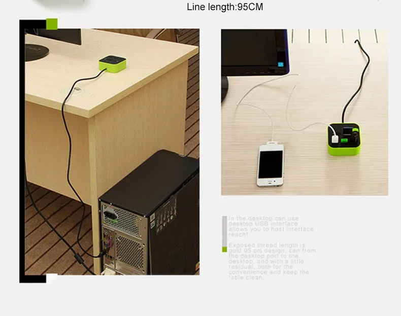 Новый USB Hub 2,0 480 Мбит/с USB Combo Card Reader все в одном многопортовый USB-адаптер для MS, M2, SD/MMC, TF Портативный для портативных ПК