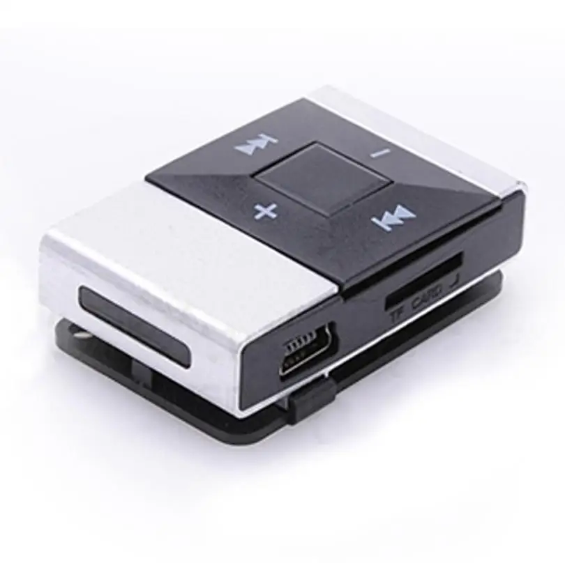 HIPERDEAL мини USB клип цифровой Mp3 музыкальный плеер Поддержка 8 Гб SD TF карта Прямая 1J24