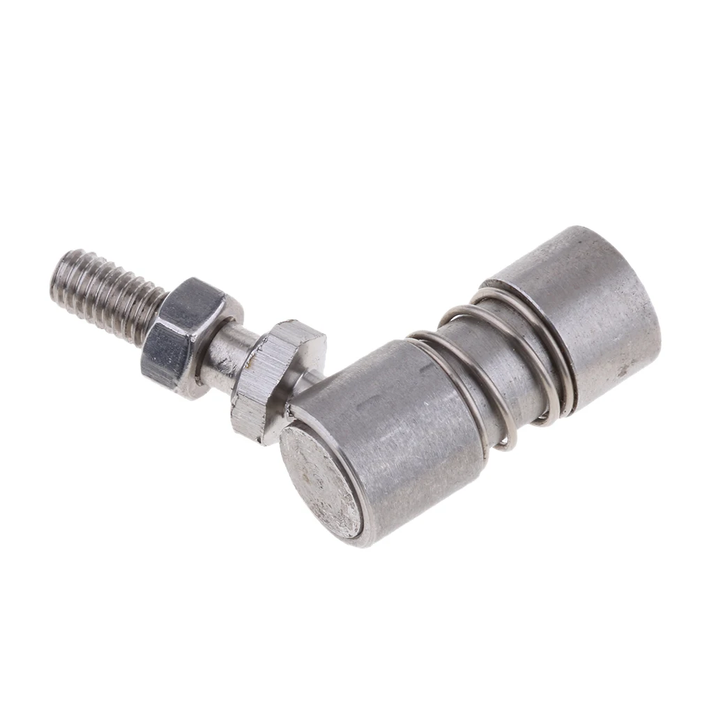 

Stainless Steel Grade, Marine Control Cable Throttle Ball Joint Boat Hardware accelrateur rotule Acelerador Ball joint