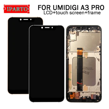

UMIDIGI A3 PRO LCD Display+Touch Screen Digitizer +Frame Assembly 100% Original LCD+Touch Digitizer for UMIDIGI A3 PRO