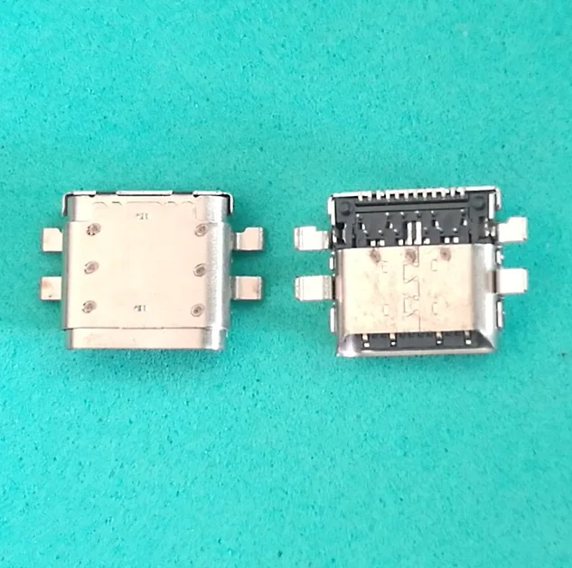 

50pcs/lot Type C Replacement parts Micro USB Charging Connector Socket charger Port For Asus ZenPad s 8.0 Z580 Z580CA P01MA