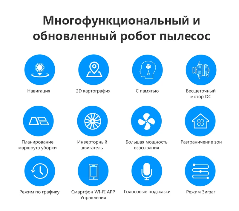 LIECTROUX робот пылесос ZK808, Wi-Fi пульт дистанционного Мобильная карта навигации, Smart Memory Мокрый сухой УФ всасывания 3KPa бак для воды домашняя Швабра