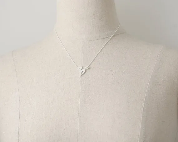 2014-Fashion-18K-Gold-Silver-Cat-Nero-Necklace-Free-Shipping (3)