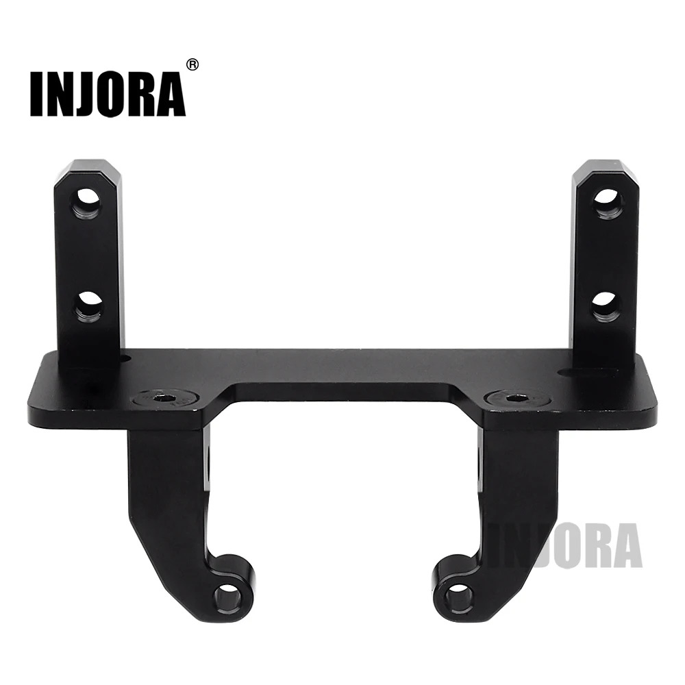 

INJORA Metal Axle Servo Base Stand for 1/10 RC Crawler Axial SCX10 II 90046 AR44 Axle
