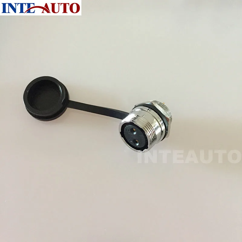 

Best WF16 series female connector, aviation 2 pins socket,IP67 receptacle