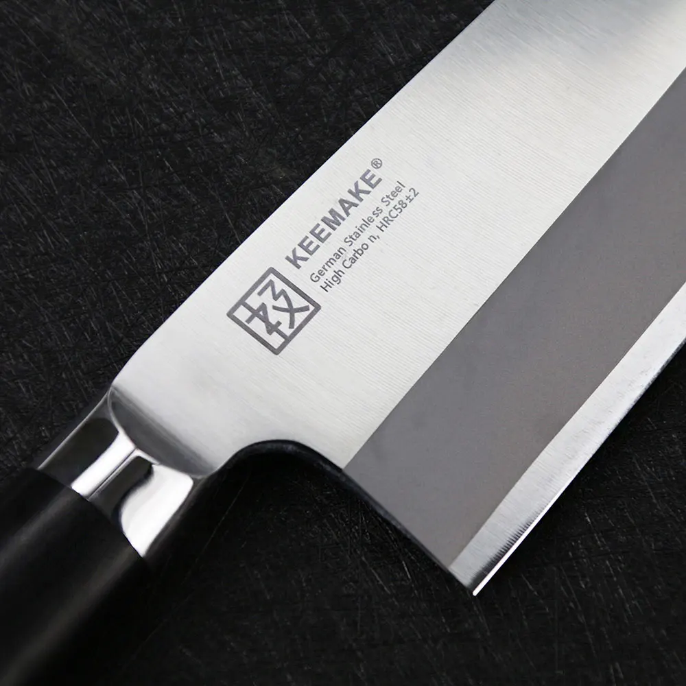 SUNNECKO 8 25 &quotдюймовый нож Деба высшего качества немецкий 1 4116 стальной Sashimi кухонные