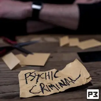 

Psychic Criminal by Chris Rawlins magic tricks