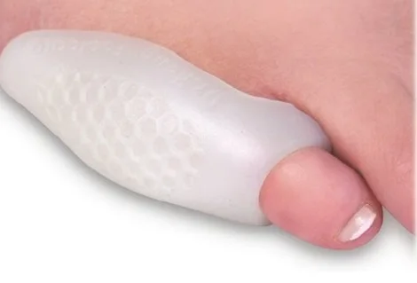 Tacones Little Finger Sheath Toe Bunion Valgus Feet Care Pedicure Heels Overlapping Sets Inflamed | Красота и здоровье