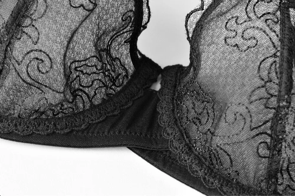 bra set sexy lace6