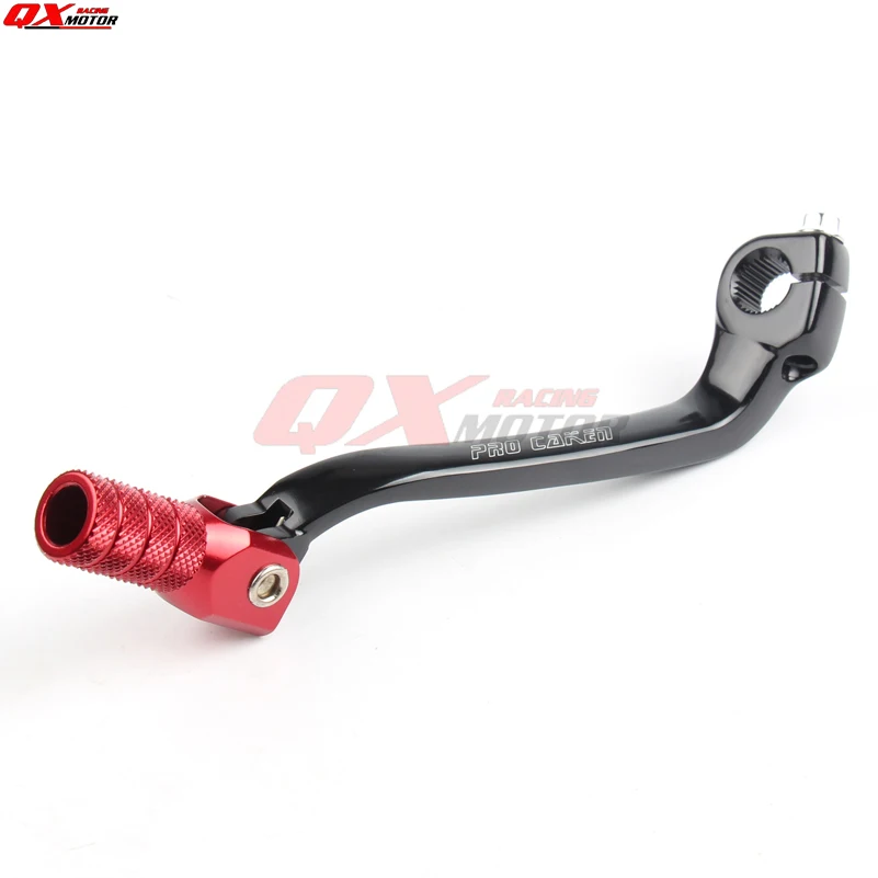 Рычаг для коробки передач из сплава с ЧПУ ДЛЯ CRF CRF450X 2005 2014 2006 2007 2008 2009 2010 2011 2012 2013