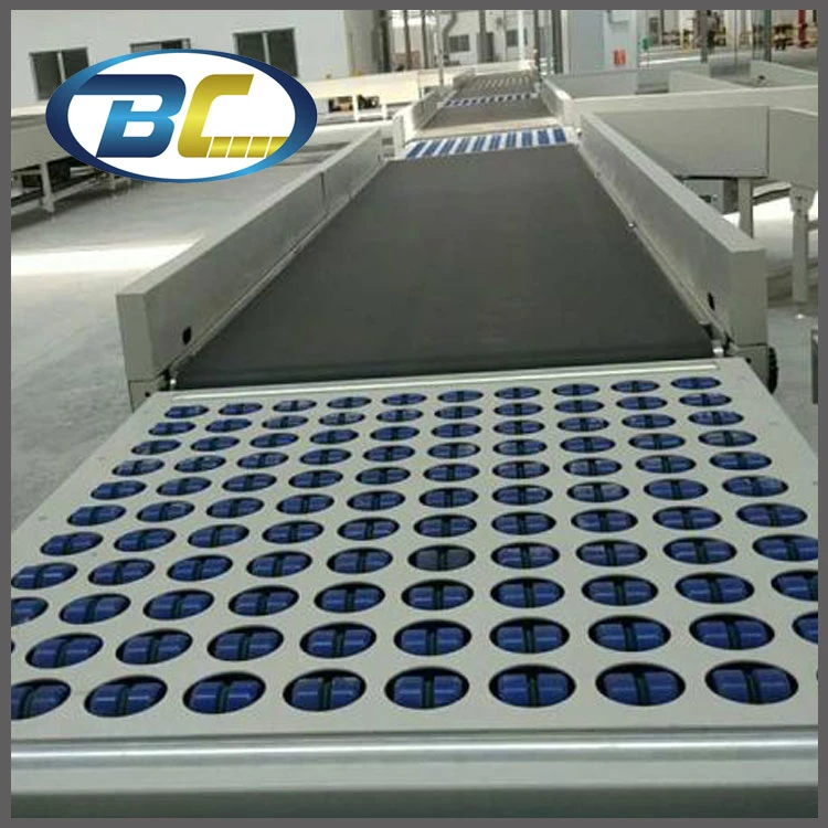 Postal Sorter Conveyor For Express / Courier / Logistic Company / Cep, Cycling Economical