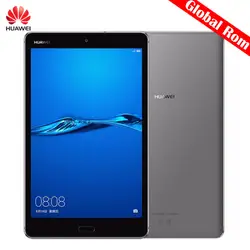 Оригинальный 8 "huawei MediaPad M3 Lite CPN-AL00 4G Телефонный звонок Глобальный Tablet PC 3 GB 32 GB/4 GB 64 GB EMUI 5,1 SnapDragon 435 Octa Core