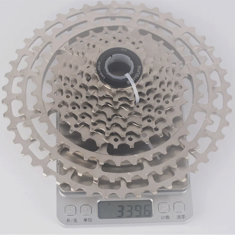 10 скоростная кассета 11-46 T велосипедная кассета fit Shimano SRAM маховик 11-46 10 s кассета