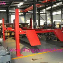 SXJS5019A Тип 4 подъемник для автомобилей с ручным выпуском 5 тонн