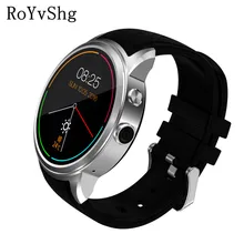 X200 smart watch 3g Wifi часы с GPS/Bluetooth MTK6580 Android 5,1 Смарт-часы телефон монитор сердечного ритма 1 Гб+ 16 Гб smart watch человек